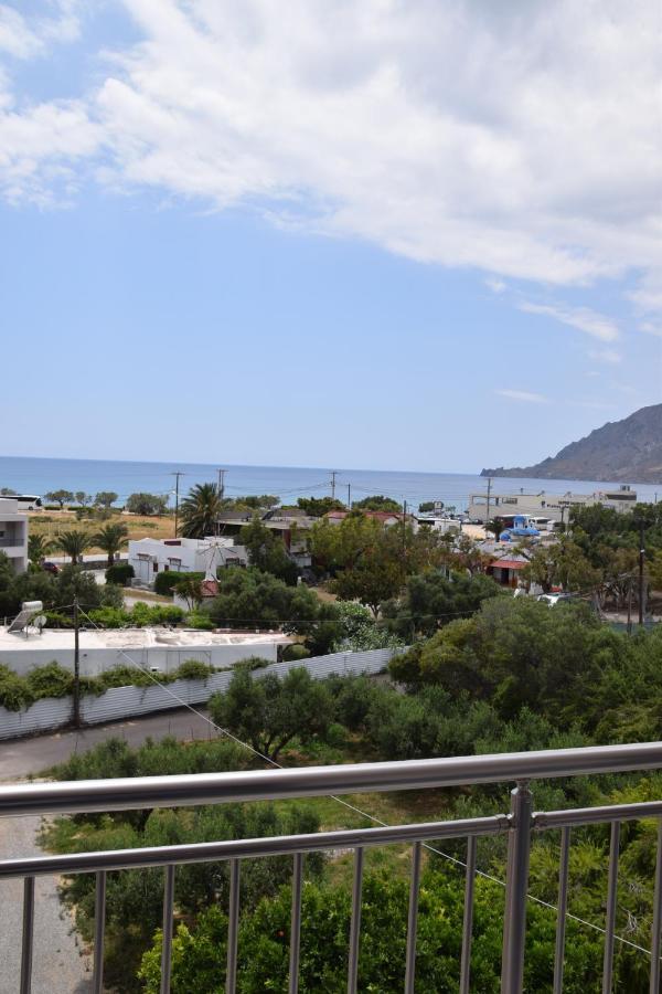 Daire Anemoni Plakias